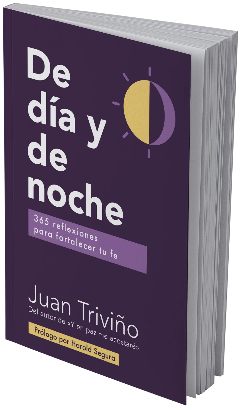 De dia y de noche_3D Y en paz me acostaré