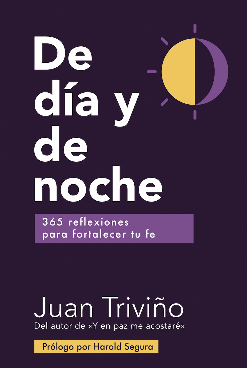 De dia y de noche_portada Y en paz me acostaré